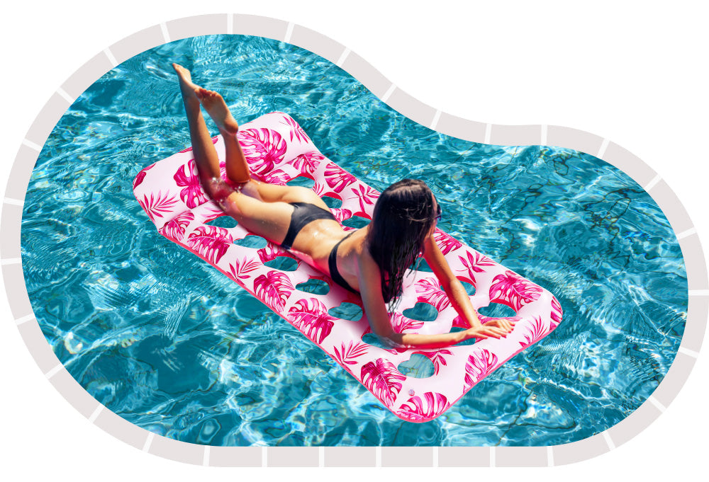 Pool Rafts