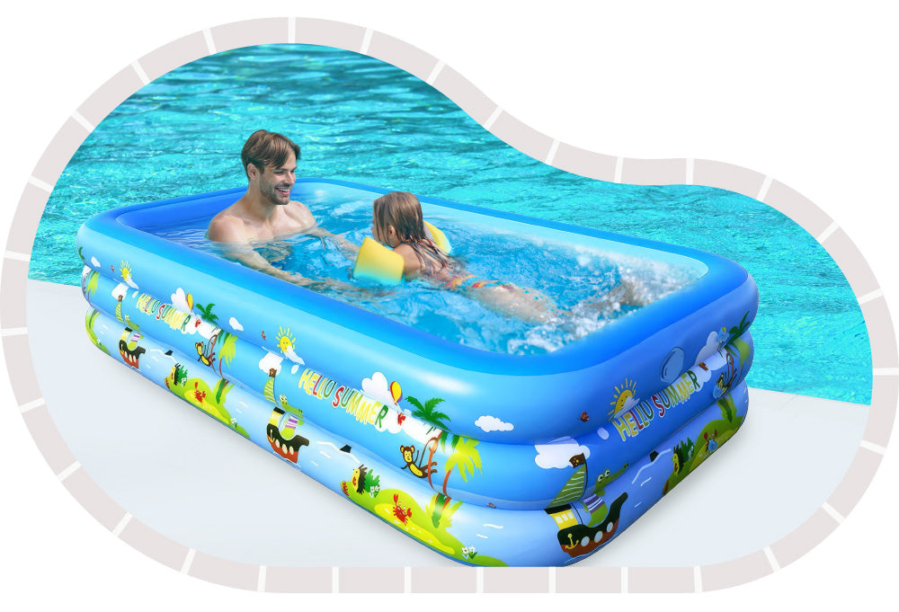 Kiddie Pools