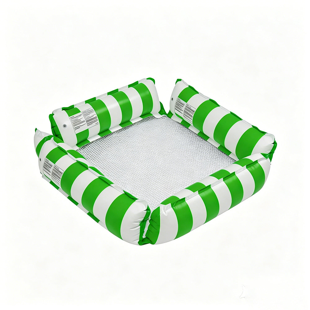 Inflatable Pool Floats Adult 4 in 1 Multi-Purpose Pool Float Rafts Water Hammock