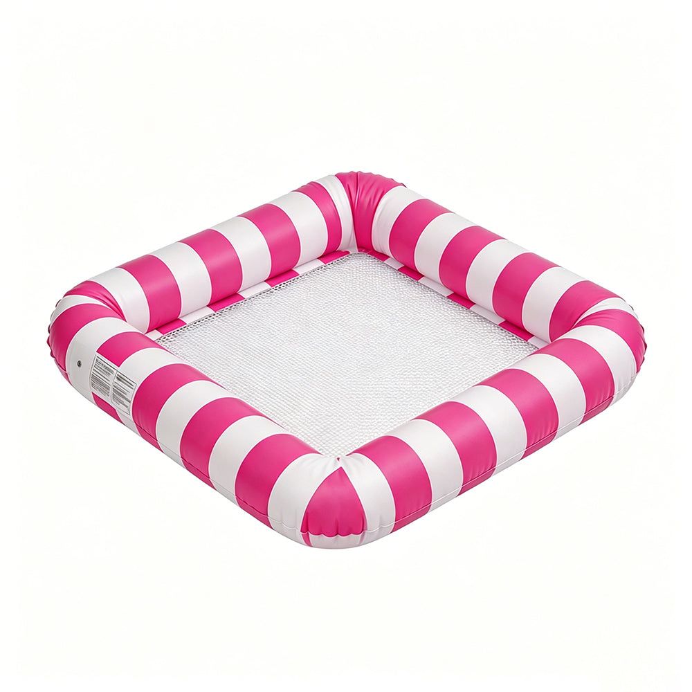 Inflatable Pool Floats Adult 4 in 1 Multi-Purpose Pool Float Rafts Water Hammock