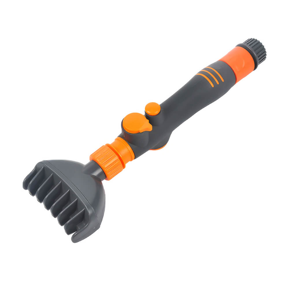 Pool Filter Cartridge Cleaner Tool with 6 Powerful Water Jets Quickly Cleans Filter Dirt